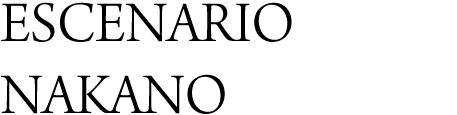ESCENARIO NAKANO