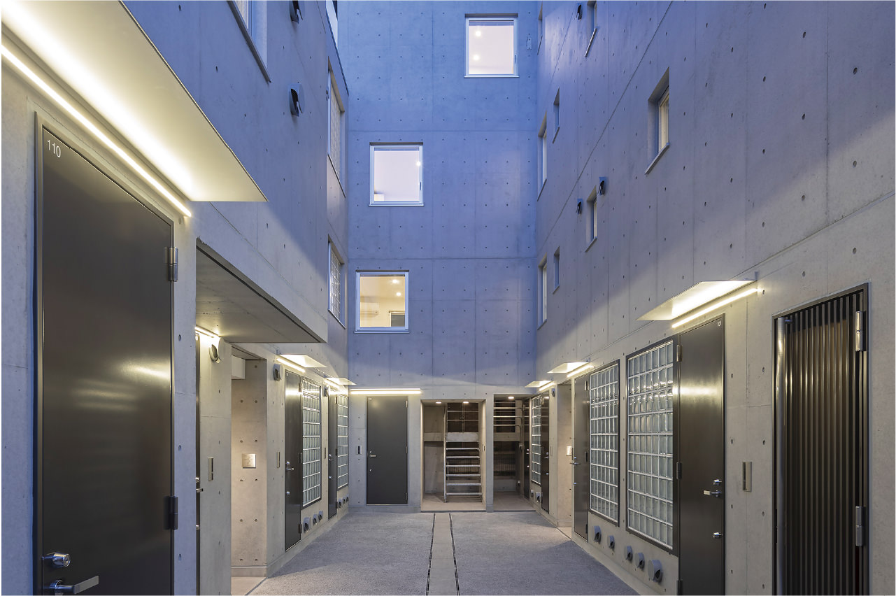 ESCENARIO WAKAMATSU-CHO