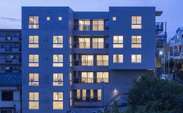 USHIGOME-YANAGICHO Project