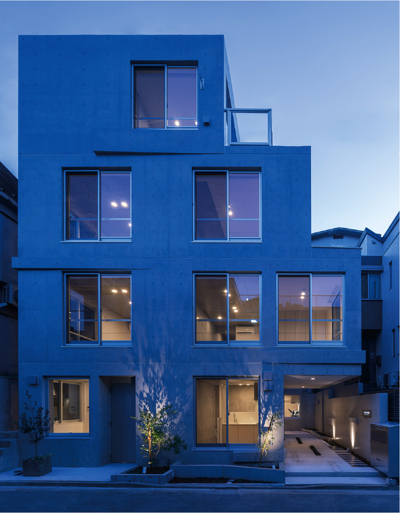 ESCENARIO MEGURO HANABUSAYAMA